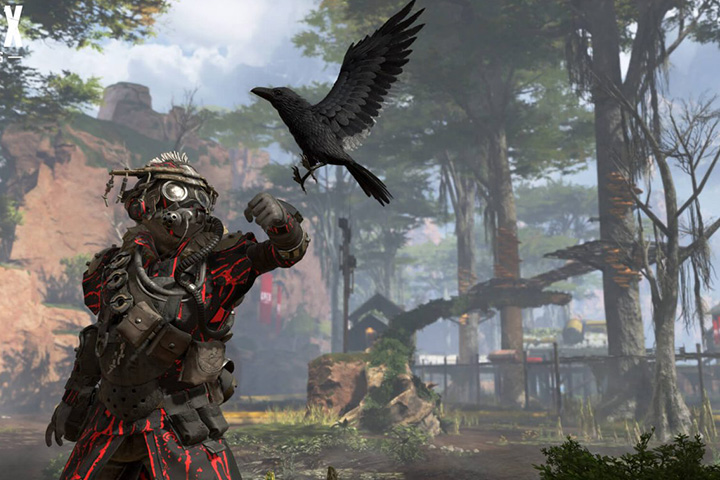 Apex Legends : 25 millions de joueurs et équipement Saint-Valentin